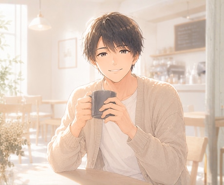 サンプルボイスあり☀️あなた様の話し相手になります ⭐相談・雑談したい⭐愚痴を聞いて欲しい⭐ストレス解消したい イメージ1