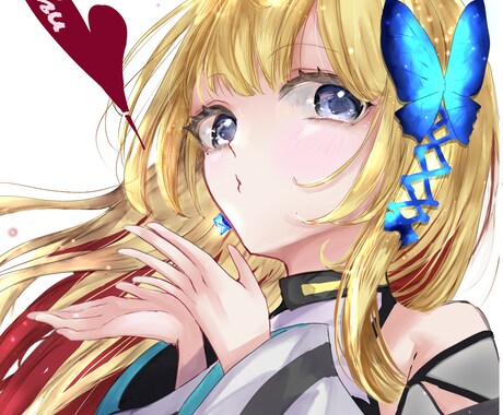 一枚絵など承ります お試し商品!これを機にかわいいを実感してみませんか? イメージ1