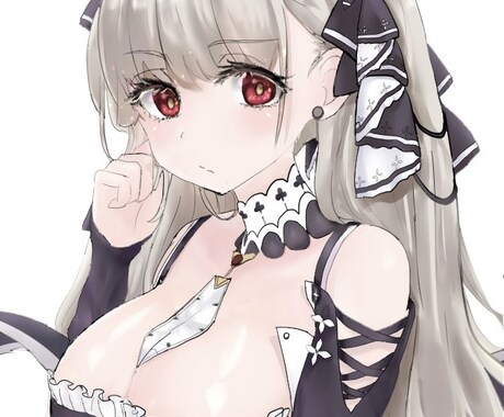 デジタルでオリジナルのイラストを描きます 可愛らしい女の子から美しい女の子、男の子も描きます！！！ イメージ1