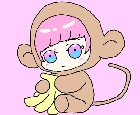 あなたの写真をイラスト化します あなたの写真をイラスト化してみませんか？ イメージ2