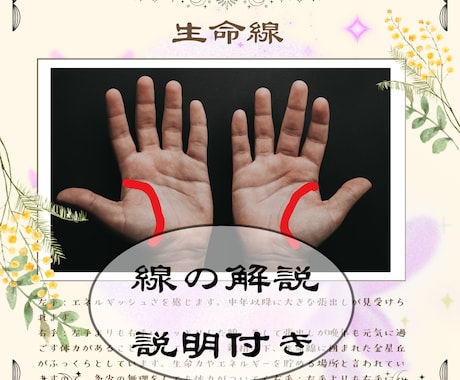 あなたらしい人生のために。可能性を鑑定いたします 「あなたらしく人生を楽しむためのヒント」を見つけてみませんか イメージ2
