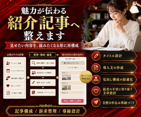 私のブログで広告・宣伝・販促・集客いたします 「AI×WEBサイト運営」の専門メディアでプロモーション！ イメージ2