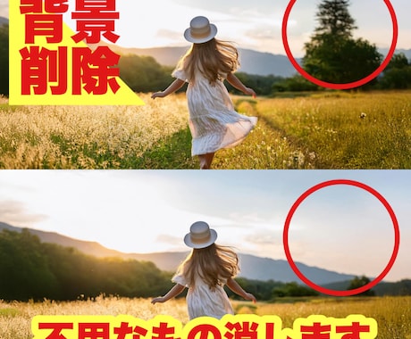 ロープライス、ハイクオリティな画像編集承ります 写真編集に関してハイクオリティな作品として仕上げます。 イメージ2