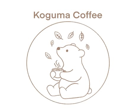 手描きのやさしい店舗ロゴを制作します 手描きの温かみある優しいロゴをお届けします。 イメージ2