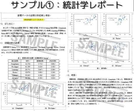 大学レポート・卒業論文・課題作成をサポートします 【理系専門】東工大卒の設計エンジニアが対応！学習指導もOK！ イメージ2
