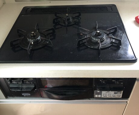 ガスコンロ買替相談に乗ります 現役機器販売のプロが悩み解決します！ イメージ1