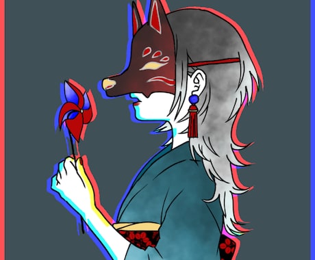 イラスト、アイコン描きます 欲しいイラスト教えてください！ イメージ2