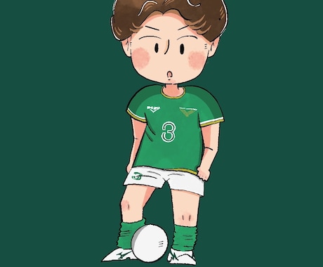 モニター価格　オリジナルキャラクター制作承ります 他ジャンルなキャラクター制作が可能です！ イメージ1