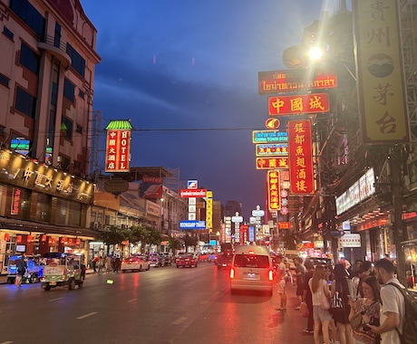 見て下さい！コスパ重視の海外旅行プランを提案します あなたにぴったりの旅プランを一緒に作りませんか？ イメージ2