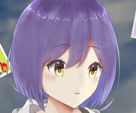 アイコン制作します SNSのプロフ画像等にお使いいただけます イメージ2