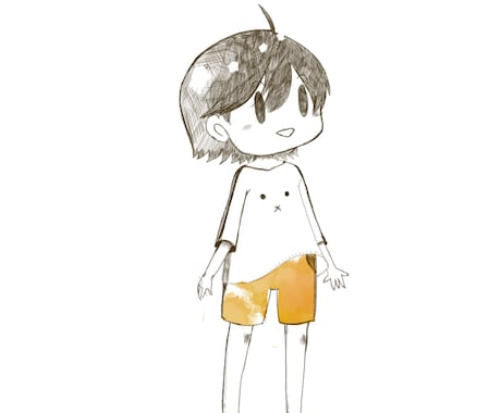 商用OK！3日以内でデフォルメイラスト描きます ヒアリングから納品まで丁寧さとお客様ファーストを大切にします イメージ1