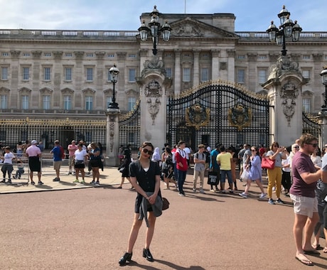ロンドン在住・専門学校英語講師が英語教えます 初心者～上級者まで＊あなたに合わせたレッスンを！ イメージ2