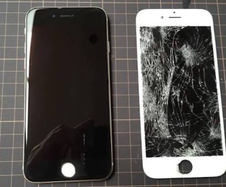 iPhoneの修理方法教えます 手に職つけましょう【副業】簡単iPhone修理 イメージ2
