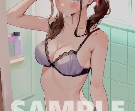 商業絵描きがイラスト、描きます 【7月限定】実績とポトフォ作成のため暫くの間格安で提供します イメージ1