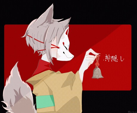 アイコンのイラストを描きます アニメのキャラでも創作のキャラクターでも構いません イメージ2