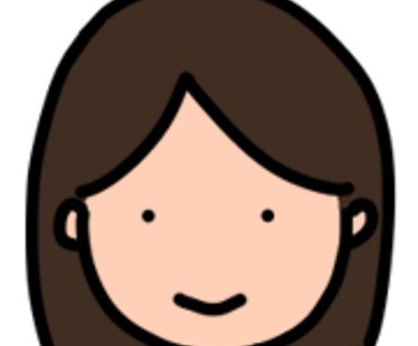 手描き風イラスト-人やペットイラストを描きします 写真をもとに、可愛いQ版イラストに変換します！ イメージ2