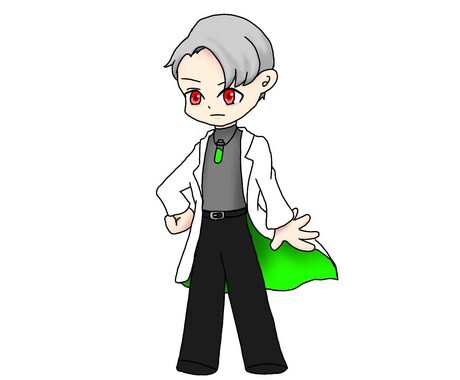 かわいいイラストを作成します あなただけの最幸の絵を書きましょう イメージ2