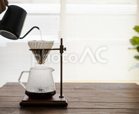 コーヒーアドバイザーがコーヒーの淹れ方教えます イメージ1