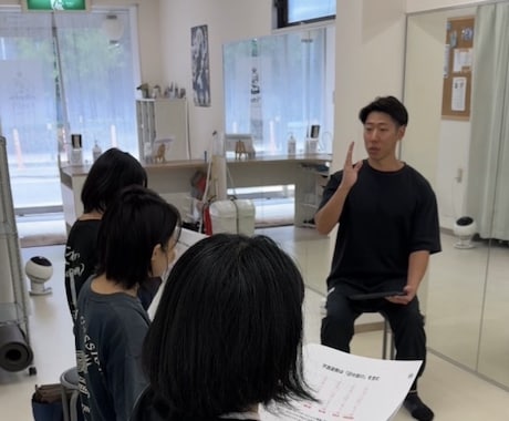 身体を見直せば「声」「呼吸」は変わります 声を出さずに「声の土台を整え安定させる」月2回のケアを習慣に イメージ2