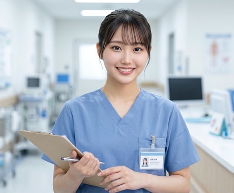ナースと30分チャット、即レスします 30歳看護師。たくさんの“人の気持ち”に寄り添ってきました。 イメージ1