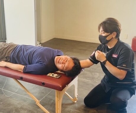 24年の知見で整体技術経営ゴルフの悩みを解決します ラジオ出演やAI動画制作まで、あなたの魅力を最大化します イメージ2