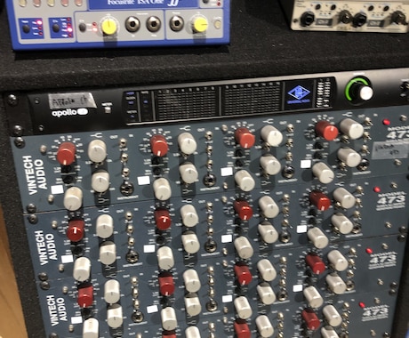 歌ってみた等のボーカルMIXを承ります ・ピッチ修正・タイミング修正・各種エフェクト イメージ2