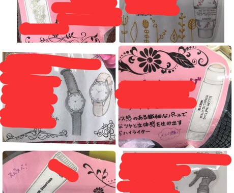 手描きPOP描きます 物や花、フレーム、ちょっと飾りたい時に イメージ1