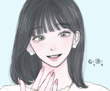 初めてイラストをご依頼される方へ｜アイコン描きます イメージ1
