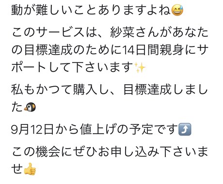 ココナラで売上を上げるためのコンサルを行います ココナラでの集客に悩まれている方へ イメージ2