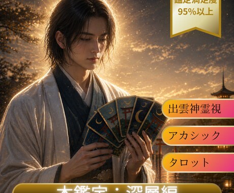 複雑愛・復縁♡諦められない恋の道を深く示します 苦しい恋特化|相手の本音/障害/今後の流れ/叶えるための行動 イメージ1