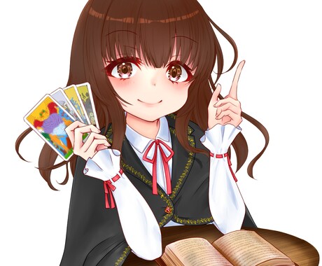 パーティーグッツで占います 昔CMで流行ったLI〇Eカードのパロディーカードで占います！ イメージ2