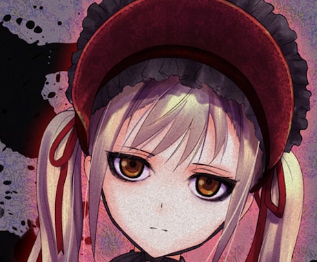オリジナル美少女キャラクター制作します 戦闘（たたか）う美少女を制作！オリジナルゲームや小説に！ イメージ2