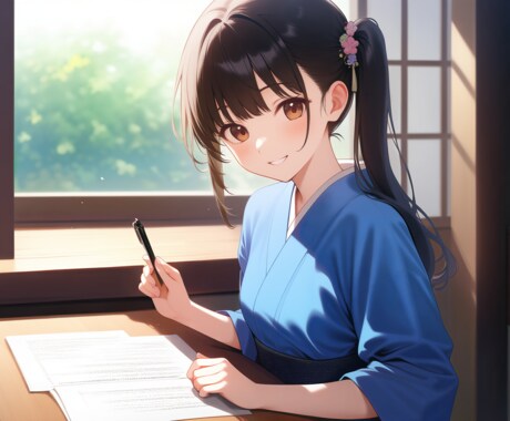 シチュエーションボイスのオリジナル台本を作成します 「貴女の声をまた聴きたい」を引き出す台本を提供します！ イメージ1