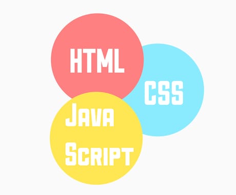 WEBサイトのデザインをコーディングします HTML・CSS・Javascriptでレスポンシブにも対応 イメージ1