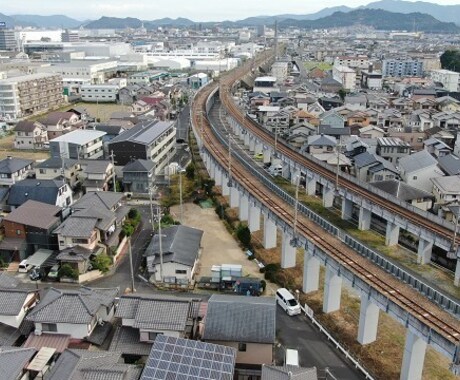 岡山からドローンによる空撮・写真撮影代行いたします 岡山を拠点に空撮素材の提供をしております。 イメージ1