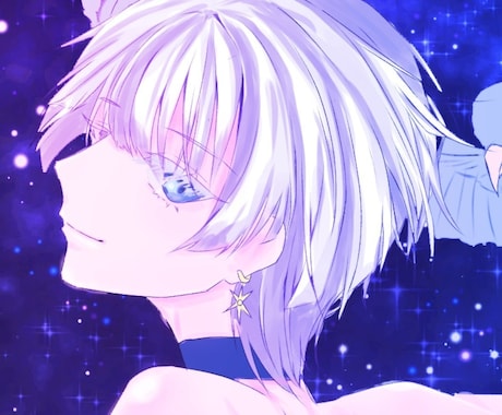 キャラクターイメージを形にします キャラクターのイメージをいただき、形にしてお渡しします！ イメージ1