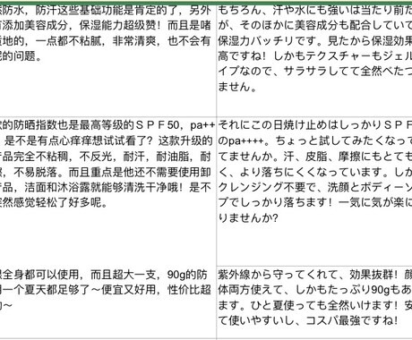 中国語⇄日本語翻訳、ジャンル幅広くご提供します 中・日ともに母語、ネイティブの翻訳を安価でご提供します！ イメージ1