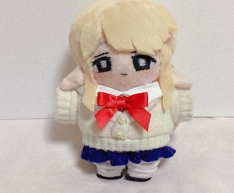 ぬいぐるみつくります 自分だけのかわいいオリジナルぬいぐるみを作ります イメージ2