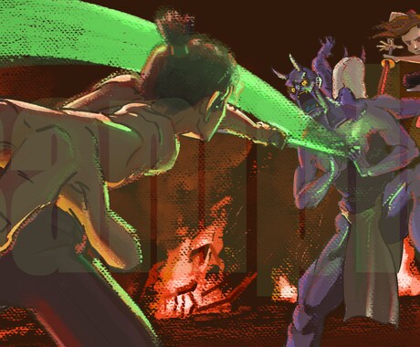 あなたのアイディアを絵にします アイディアはいつも形あるものになりたがっています イメージ2