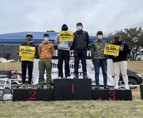 元JBトップ50のバスプロがバス釣りを教えます 道具・釣り方・釣り場なんでも質問をお受け致します。 イメージ2