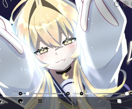 可愛いイラストや魅力的に見せるイラストが描けます イメージ1