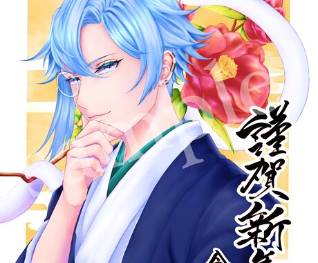 SNSアイコン・オリジナルイラスト制作します 即日対応OK！推しを輝かせる特別アイコン♪ イメージ1