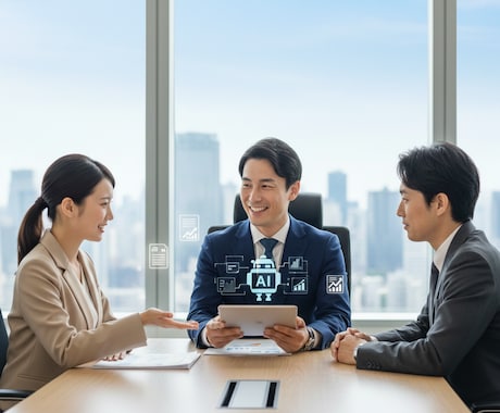 未経験から始める在宅AI副業を教えます パソコンが苦手でも安心。あなた専用の副業設計 イメージ1