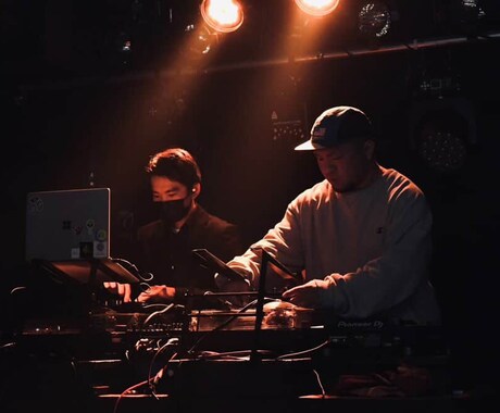 出張DJします DJスタッフが居ない足りていない、イベントでDJがほしい イメージ2