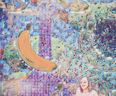 写真を使いインスタグラム等に活用出来る作品にします 自分の写真を使ってお洒落な作品を作りたい方へ！ イメージ1