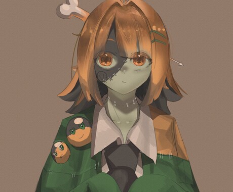 雰囲気を重視したイラストを描きます 趣味だった絵を趣味以上にしてみたいと思って始めました。 イメージ2