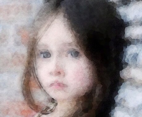 あなたの大事な写真を絵画風にします イメージ1
