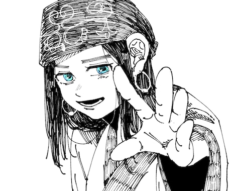 立ち絵、夢絵も！イラスト作成いたします BL/GL/NL対応◎なんでもご相談ください！ イメージ2