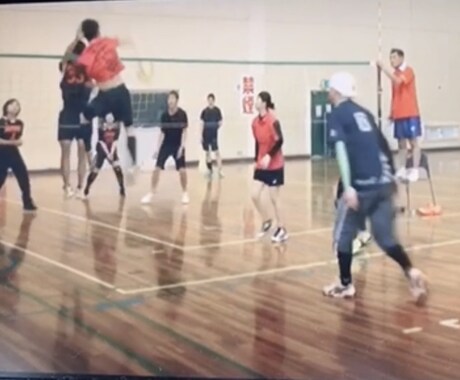 バレーボールが上手にできるようにします バレーボールでオールマイティになろう イメージ2