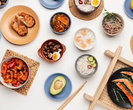 今のあなたが求めてる1週間の献立考えます 買い物リスト付きの1週間分献立レシピをお届け イメージ1